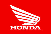 Honda - Numberplates