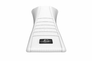Husqvarna 701 Supermoto Enduro 2021 Seatcover White