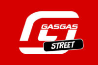 GasGas Seatcover Street